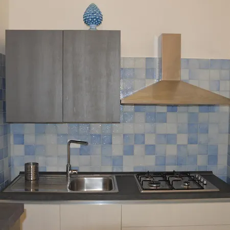 Cala Sikelika Tatil Evi