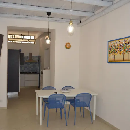 Cala Sikelika Tatil Evi