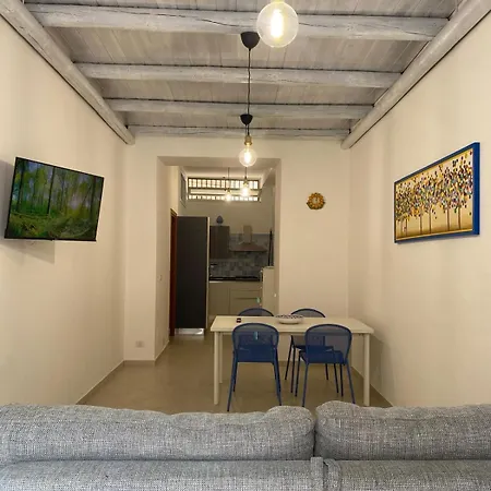 Cala Sikelika Ferienhaus *